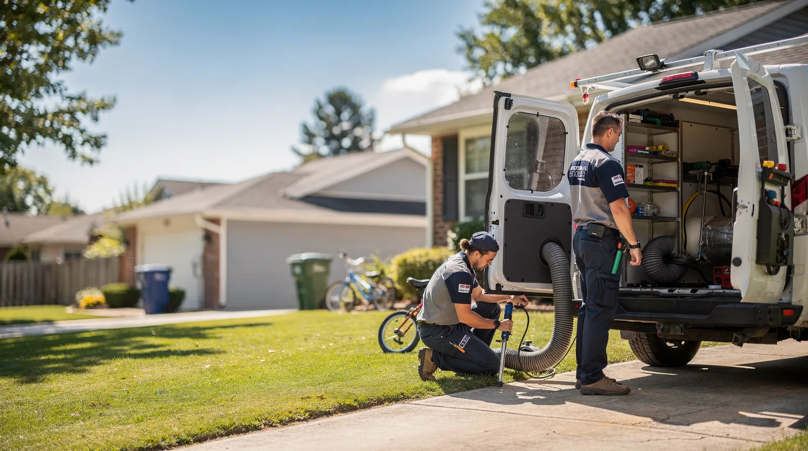 24/7 HVAC Repair & AC Replacement in Shanksville, PA near me